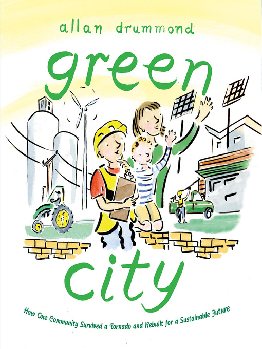 Title details for Green City by Allan Drummond - Wait list